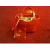 Sac Louis Vuitton mini Logoon Bay orange