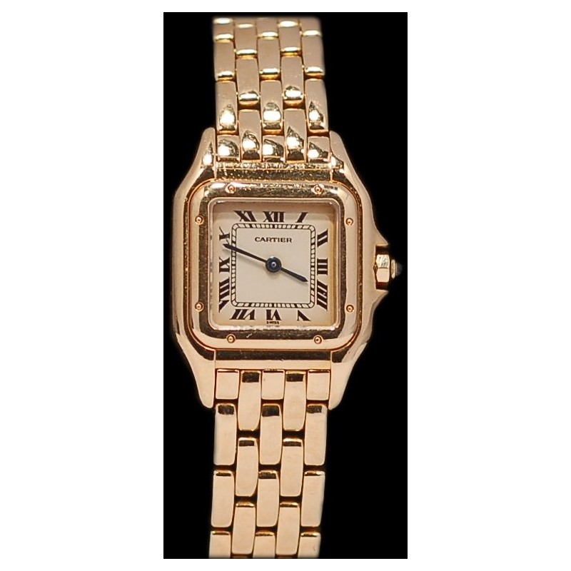 montre cartier panthere d occasion