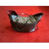 Sac Louis Vuitton Never Full en toile damier