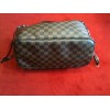 Sac Louis Vuitton Never Full en toile damier