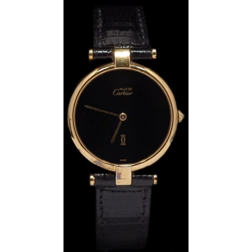 Montre Cartier Must Vendôme