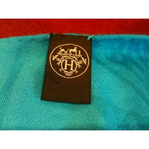 Etole Hermès New Libris turquoise
