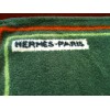 Tapis de plage Hermès imprimé Perroquets