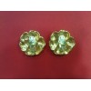 Boucles d'oreille Chanel Vintage