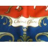Carré Hermès Cheval Turc en cachemire et soie