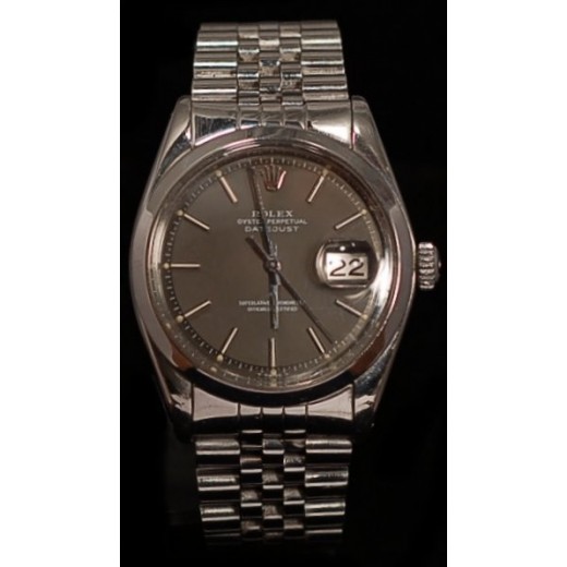 Rolex Oyster p.Datejust Acier