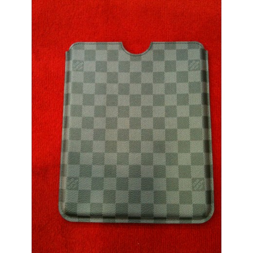 Housse I Pad 2 Louis Vuitton en toile damier