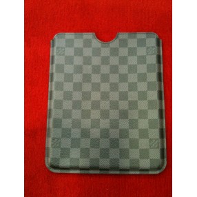 Housse I Pad 2 Louis Vuitton en toile damier