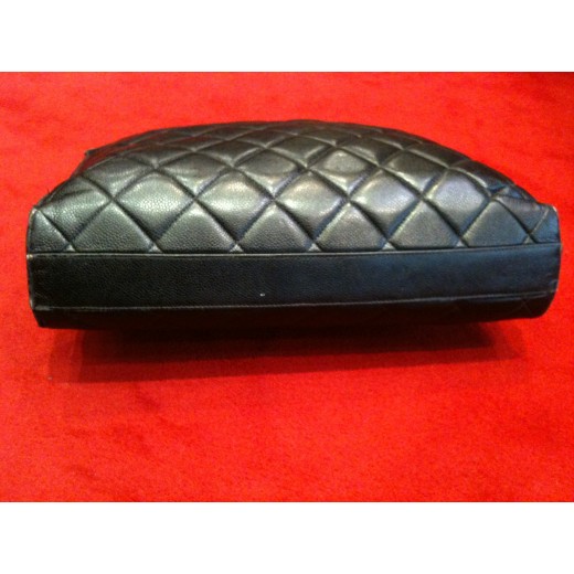 Cartable CHANEL noir