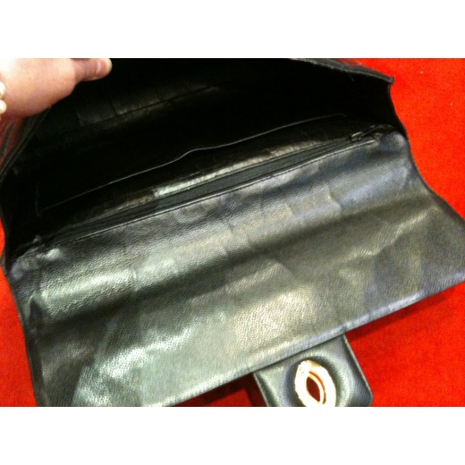 Cartable CHANEL noir