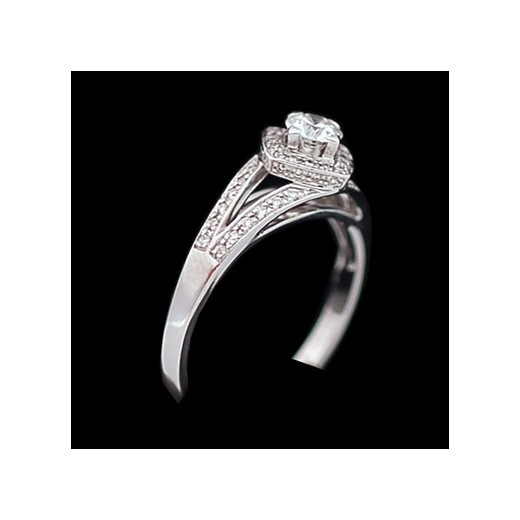 Bague Mauboussin Love my love N°3 en or et diamants