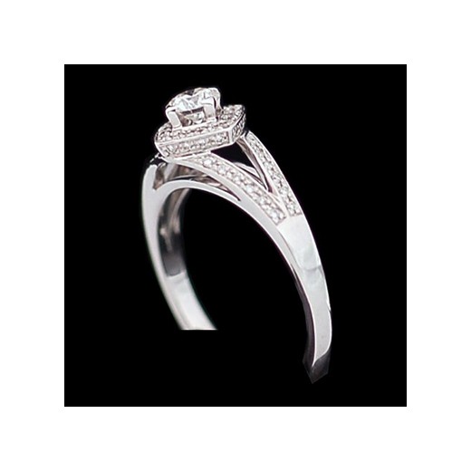 Bague Mauboussin Love my love N°3 en or et diamants