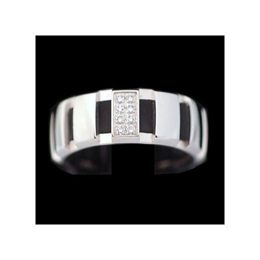 Bague Chaumet Class One en or et diamants