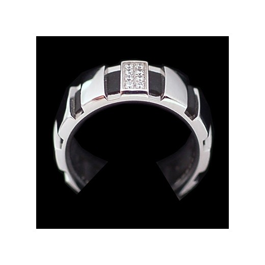 Bague Chaumet Class One en or et diamants