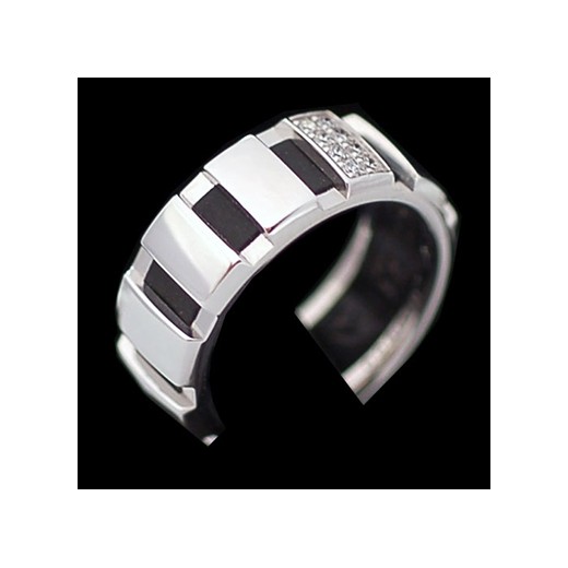 Bague Chaumet Class One en or et diamants