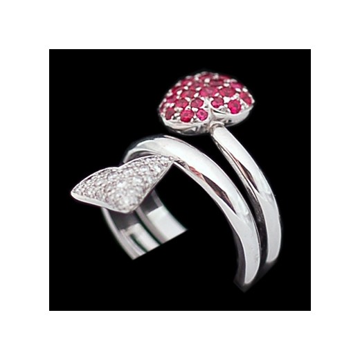 Ring Bijoux Victoire De Castellane Bague Dior Diablotine En Or