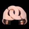 Bague Dinh Van Menottes R12 en or