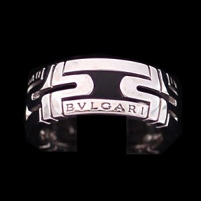 Bague Bulgari Parentesi Small en or