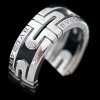 Bague Bulgari Parentesi Small en or