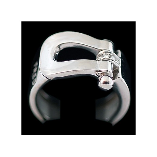 Bague Fred Force 10 en or et diamants