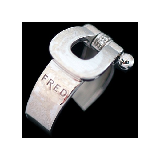 Bague Fred Force 10 en or et diamants