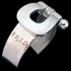 Bague Fred Force 10 en or et diamants