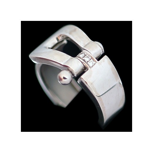 Bague Fred Force 10 en or et diamants