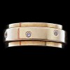 Bague Piaget Possession en or et diamants
