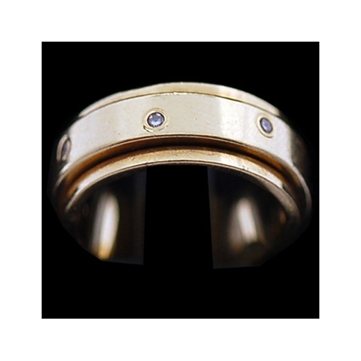 Bague Piaget Possession en or et diamants