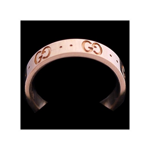 Bague Gucci Icon en or