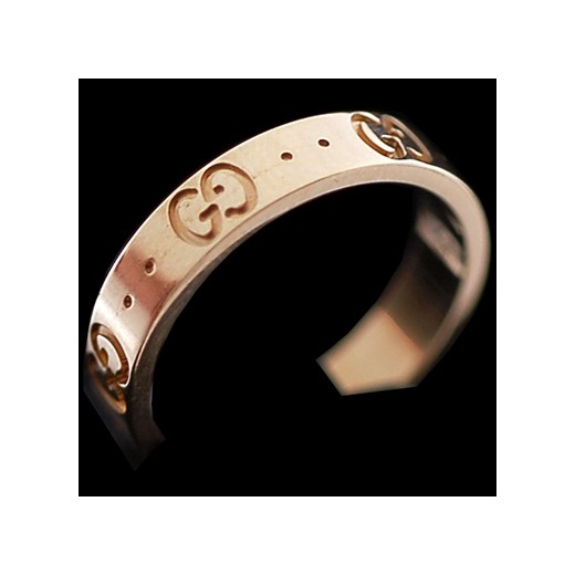 Bague Gucci Icon en or