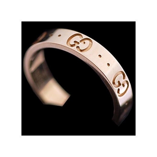 Bague Gucci Icon en or