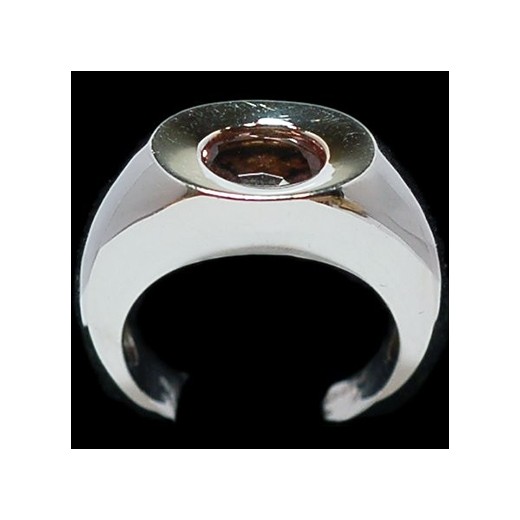 Bague Mauboussin en or et tourmaline