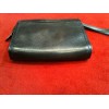 Pochette Céline en cuir noir