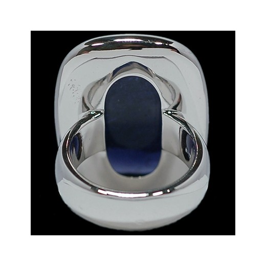 Bague Pomellato en or et iolite