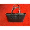 Sac Tod's en cuir gris