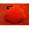 Sac Lancel en nylon rouge