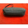 Pochette Céline en tissu  noir