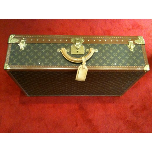 valise Louis Vuitton Alzer 75