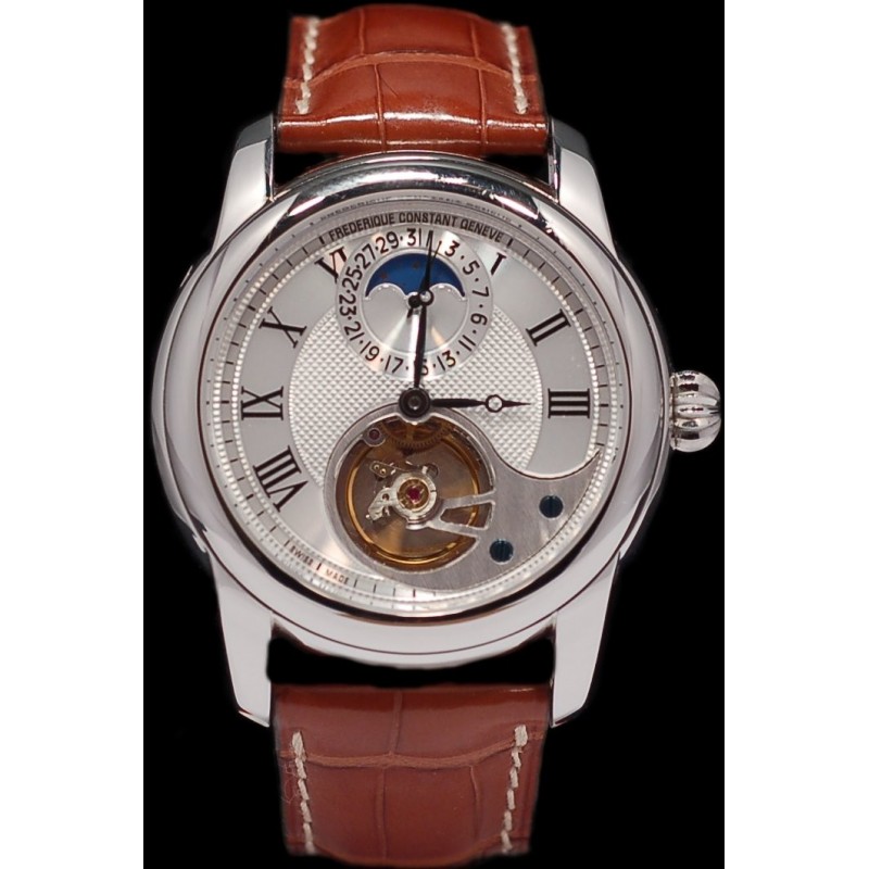 Frederique constant 1888 limited edition hotsell