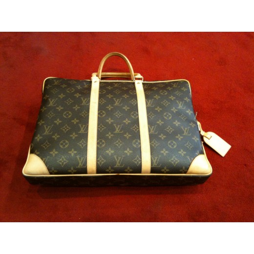 Sac Louis Vuitton Sirius 45 en toile monogram