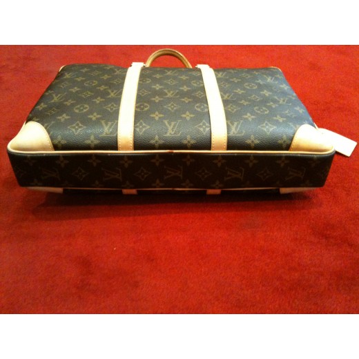 Sac Louis Vuitton Sirius 45 en toile monogram