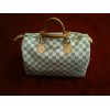 Sac Louis Vuitton Speedy 30 en toile damier