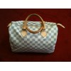 Sac Louis Vuitton Speedy 30 en toile damier