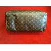 Sac Louis Vuitton Speedy 40 en toile monogram