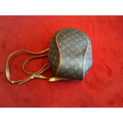 Sac Louis Vuitton Elipse en toile monogram