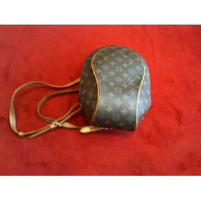 Sac Louis Vuitton Elipse en toile monogram