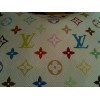 Sac Louis Vuitton Boulogne en toile monogram multicolore