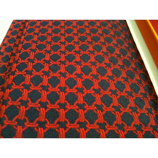 Cravate Hermès en soie