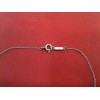 Collier Tiffany Pendentif  Coeur en argent 